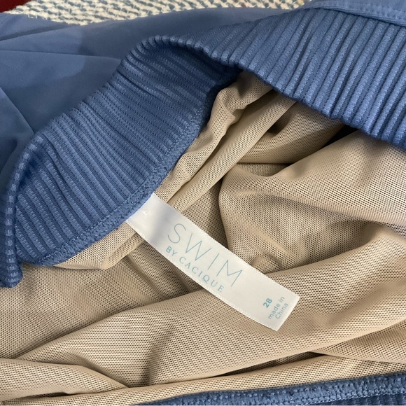 SWIM BY CACIQUE Bottom…NWOT - Picture 4 of 5